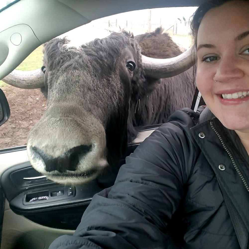 Meet your Posher, Kelsey